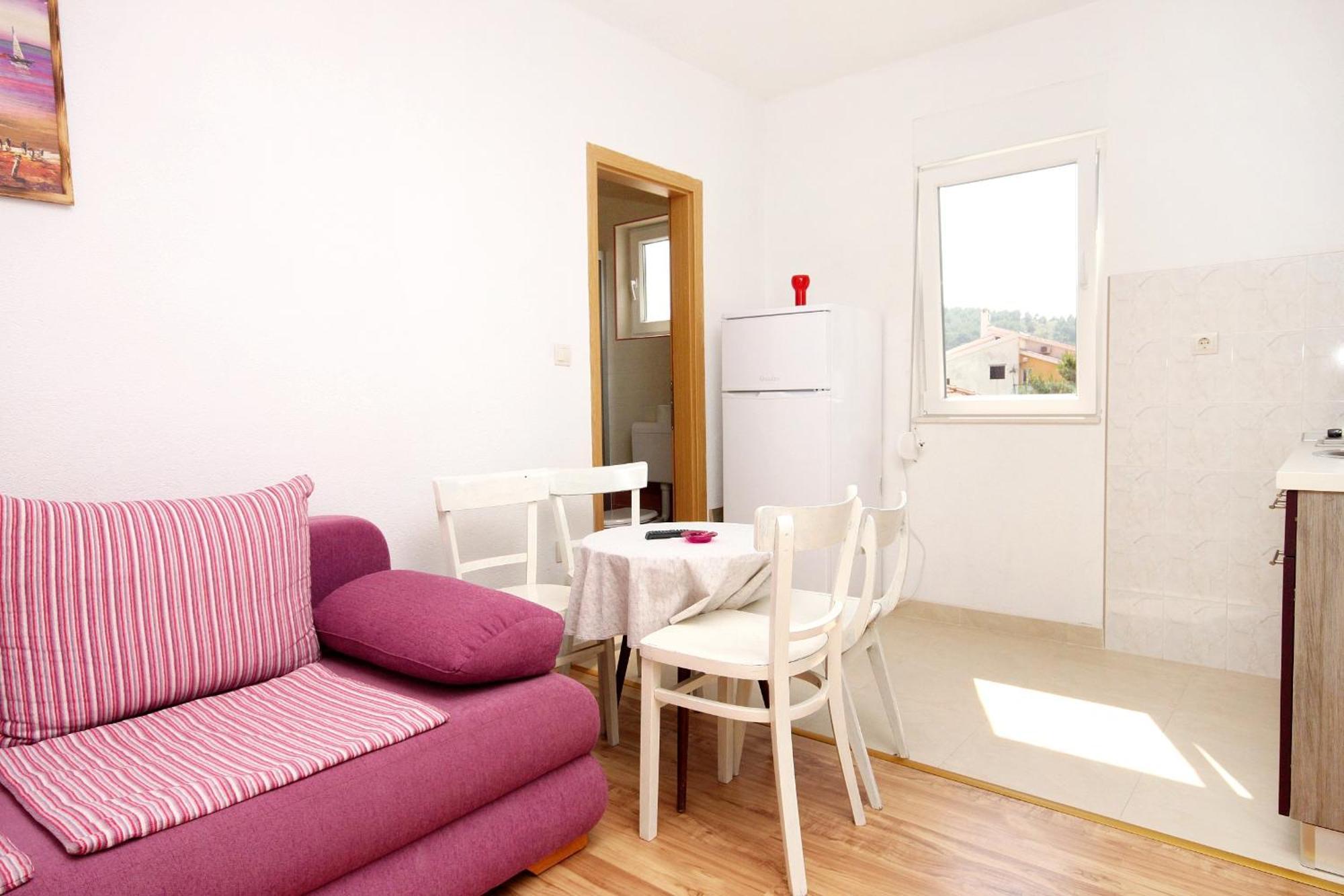 Apartments By The Sea Drvenik Donja Vala, Makarska - 6701 Quarto foto